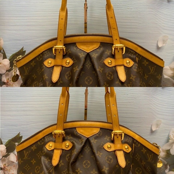 ❤️🩹 SOLD❤️🩹 TIVOLI GM MONOGRAM SATCHEL SHOULDER (SP0160) - Picture 2 of 12